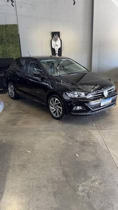 VOLKSWAGEN POLO 1.0 200 TSI HIGHLINE AUTOMÁTICO VOLKSWAGEN POLO 1.0 200 TSI HIGHLINE AUTOMÁTICO